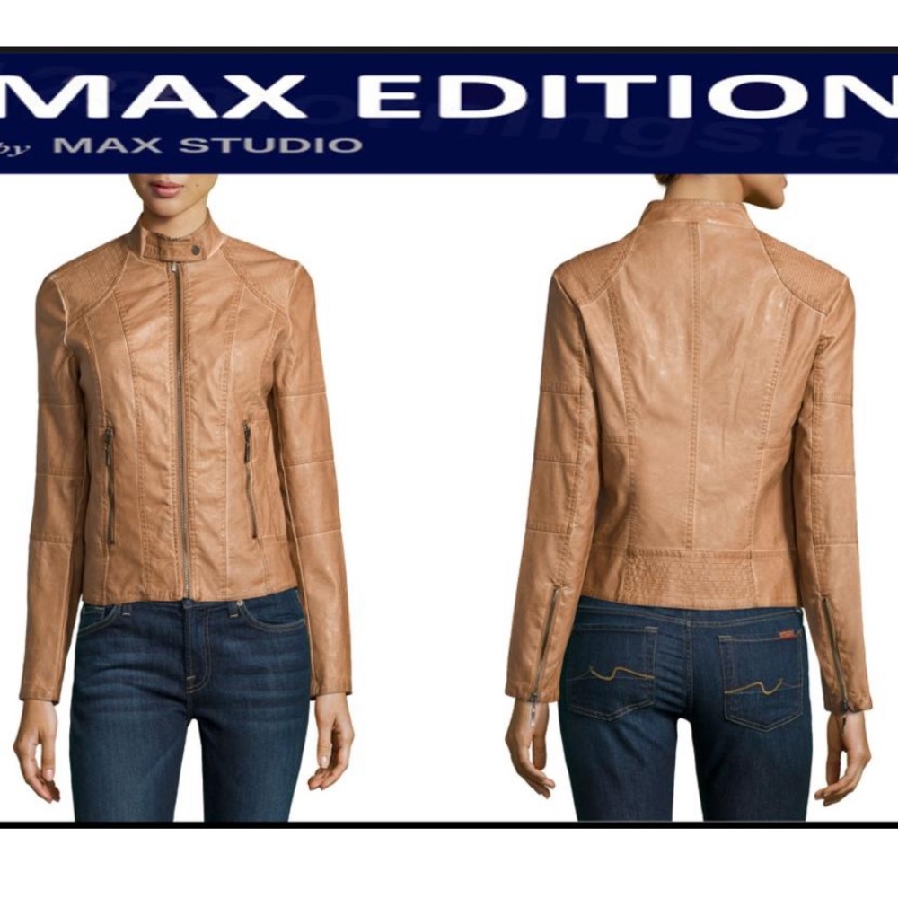 Max jean jacket